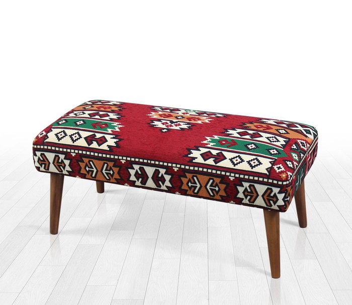 Atelier Del Sofa Vezir v2 - Red Atelier Del Sofa Vezir v2 - Red